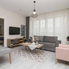 Апарт-Отель Zin D Home Alemdağ комната для гостей фото 3