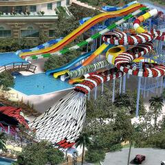 Отель Crystal Sunset Luxury Resort & Spa - All Inclusive бассейн фото 2
