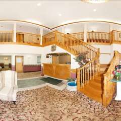 Отель Quality Inn & Suites Колумбус бассейн