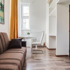 Апартаменты Bright Prague Castle Apartments Прага фото 20