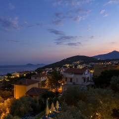 Oasis Hotel Турция, Калкан - отзывы, цены и фото номеров - забронировать отель Oasis Hotel онлайн пляж фото 2