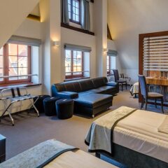 Отель Celestin Residence Гданьск развлечения