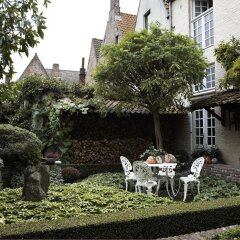 Отель B&B Number 11 Exclusive Guesthouse Бельгия, Брюгге - отзывы, цены и фото номеров - забронировать отель B&B Number 11 Exclusive Guesthouse онлайн фото 2