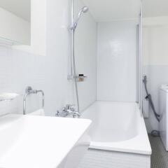 Апартаменты Apartments Swiss Star Ämtlerstrasse ванная фото 2
