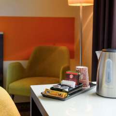 Отель Mercure Hotel Koln West Германия, Кёльн - 11 отзывов об отеле, цены и фото номеров - забронировать отель Mercure Hotel Koln West онлайн в номере