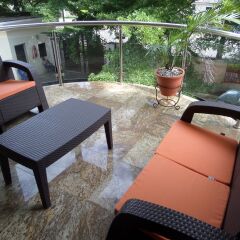 Nordic Residence Hotel Abuja балкон