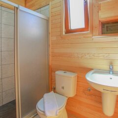 Отель Emek Pension Кемер ванная фото 2