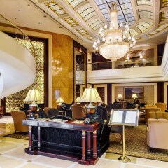 Отель InterContinental Kyiv Киев интерьер отеля фото 2