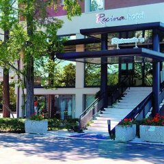 Отель Recina Hotel Италия, Монтекассино - отзывы, цены и фото номеров - забронировать отель Recina Hotel онлайн бассейн