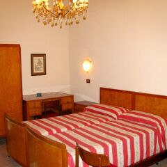 Отель Bed and Breakfast Le Palme Агридженто комната для гостей фото 2