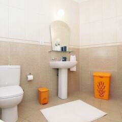 Отель Bay View Apartment Кипр, Протарас - отзывы, цены и фото номеров - забронировать отель Bay View Apartment онлайн ванная