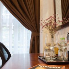 Отель Hanoi Diamond King Ханой удобства в номере