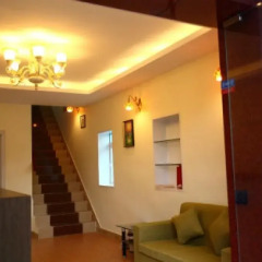 Отель Romantic Inn интерьер отеля фото 2