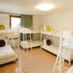 Moca Guesthouse - Hostel детские мероприятия
