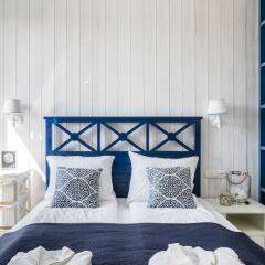 Отель Lion Apartments - Blue Marina Польша, Сопот - отзывы, цены и фото номеров - забронировать отель Lion Apartments - Blue Marina онлайн комната для гостей фото 3