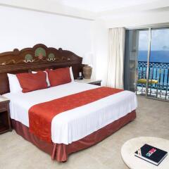 Отель GR Solaris Cancun - Все включено комната для гостей фото 4
