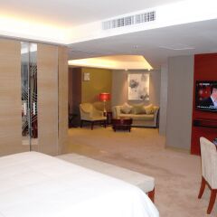 Guangzhou New Century Hotel детские мероприятия