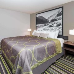 Super 8 by Wyndham Kalispell Glacier National Park in Kalispell, United States of America from 121$, photos, reviews - zenhotels.com guestroom photo 3