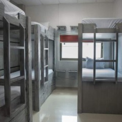 Отель Hostel Inn Cancun Мексика, Канкун - отзывы, цены и фото номеров - забронировать отель Hostel Inn Cancun онлайн фитнесс-зал