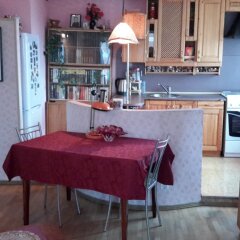 Отель Apartamenti na Bogatirskom Санкт-Петербург фото 6