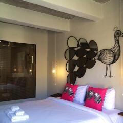 Отель The Nest Resort 3* Люкс разные типы кроватей