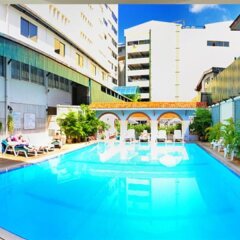 Отель ibis Styles Bangkok Khaosan Viengtai с домашними животными