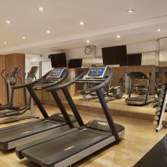 The Park Tower Knightsbridge, A Luxury Collection Hotel фитнесс-зал фото 4