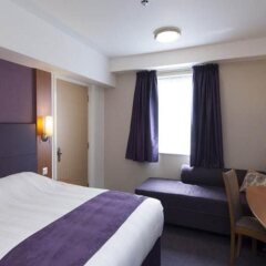 London Leicester Square Hotel комната для гостей