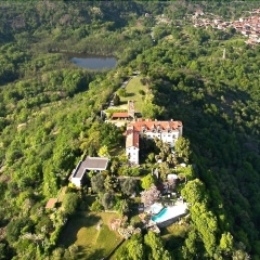 Отель Relais Castello San Giuseppe Кьяверано фото 10