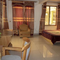 Crown Liberty Hotel in Accra, Ghana from 60$, photos, reviews - zenhotels.com room amenities