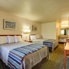 Отель Good Nite Inn Sylmar США, Лос-Анджелес - отзывы, цены и фото номеров - забронировать отель Good Nite Inn Sylmar онлайн комната для гостей