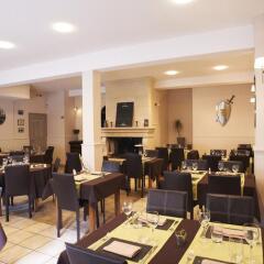 Отель Hostellerie Excalibur Франция, Сомюр - отзывы, цены и фото номеров - забронировать отель Hostellerie Excalibur онлайн питание