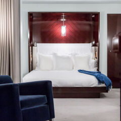 Отель Royalton, A Morgans Original 4* Стандартный номер с различными типами кроватей фото 6