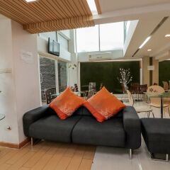 Отель Nida Rooms Suvanabhumi 146 Resort Бангкок с домашними животными