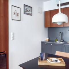 Отель Jovi ApartHotel в номере фото 2