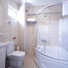 Отель White Pearl Apart ванная