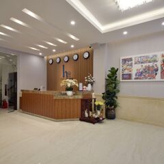 Hue My Hotel интерьер отеля фото 3