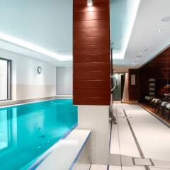 Отель Pestana Berlin Tiergarten бассейн