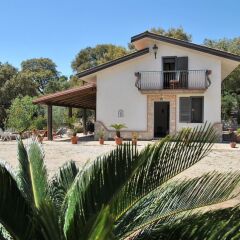 Отель Cycas Итри парковка