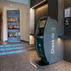 Arass Hotel банкомат