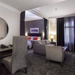 BON Hotel Abuja комната для гостей фото 5