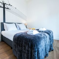 Апартаменты Vondelpark Apartment Suites Амстердам