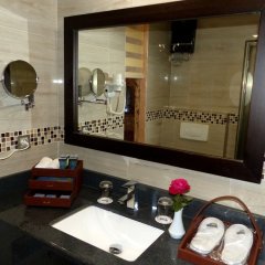 Days Hotel & Suites Dakar in Dakar, Senegal from 198$, photos, reviews - zenhotels.com bathroom