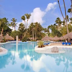 Отель Meliá Punta Cana Beach Resort - Adults Only All Inclusive бассейн фото 3
