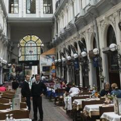 Occidental Pera Istanbul Турция, Стамбул - 2 отзыва об отеле, цены и фото номеров - забронировать отель Occidental Pera Istanbul онлайн спортивное сооружение