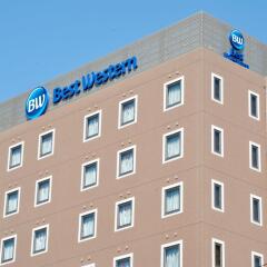 Отель Best Western Tokyo Nishikasai Grande с домашними животными