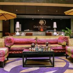 DoubleTree by Hilton Hotel Aqaba интерьер отеля фото 3