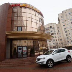 Гостиница Мини-Отель Милан в Белгороде 5 отзывов об отеле, цены и фото номеров - забронировать гостиницу Мини-Отель Милан онлайн Белгород городской автобус