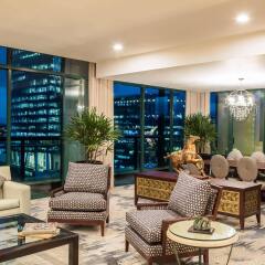 Sheraton Mexico City Maria Isabel Hotel интерьер отеля фото 3