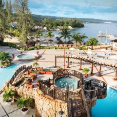 Отель Jewel Paradise Cove Adult Beach Resort & Spa бассейн фото 2